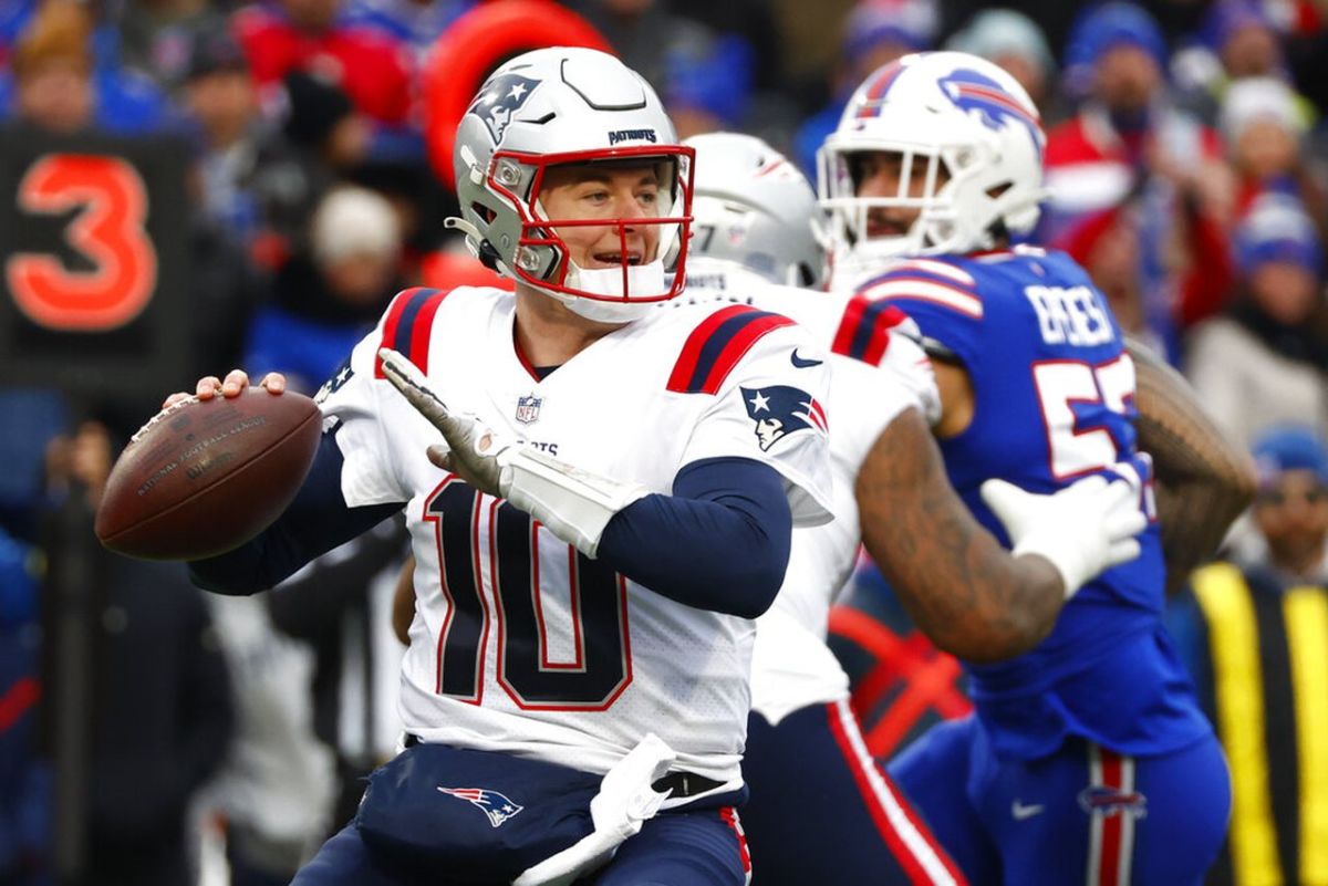 New England Patriots Most Difficult Games in 2022