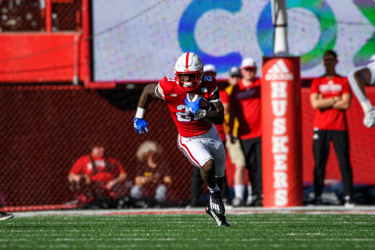 Nebraska Football Tops Northwestern on 100th Anniversary of Memorial