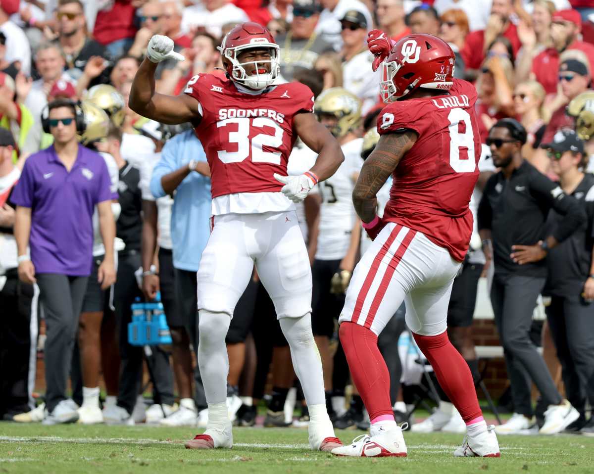 How to Watch Oklahoma vs. Kansas Sports Illustrated Oklahoma Sooners