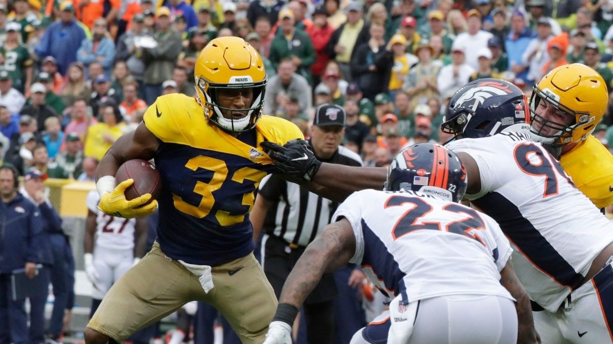 Aaron Jones