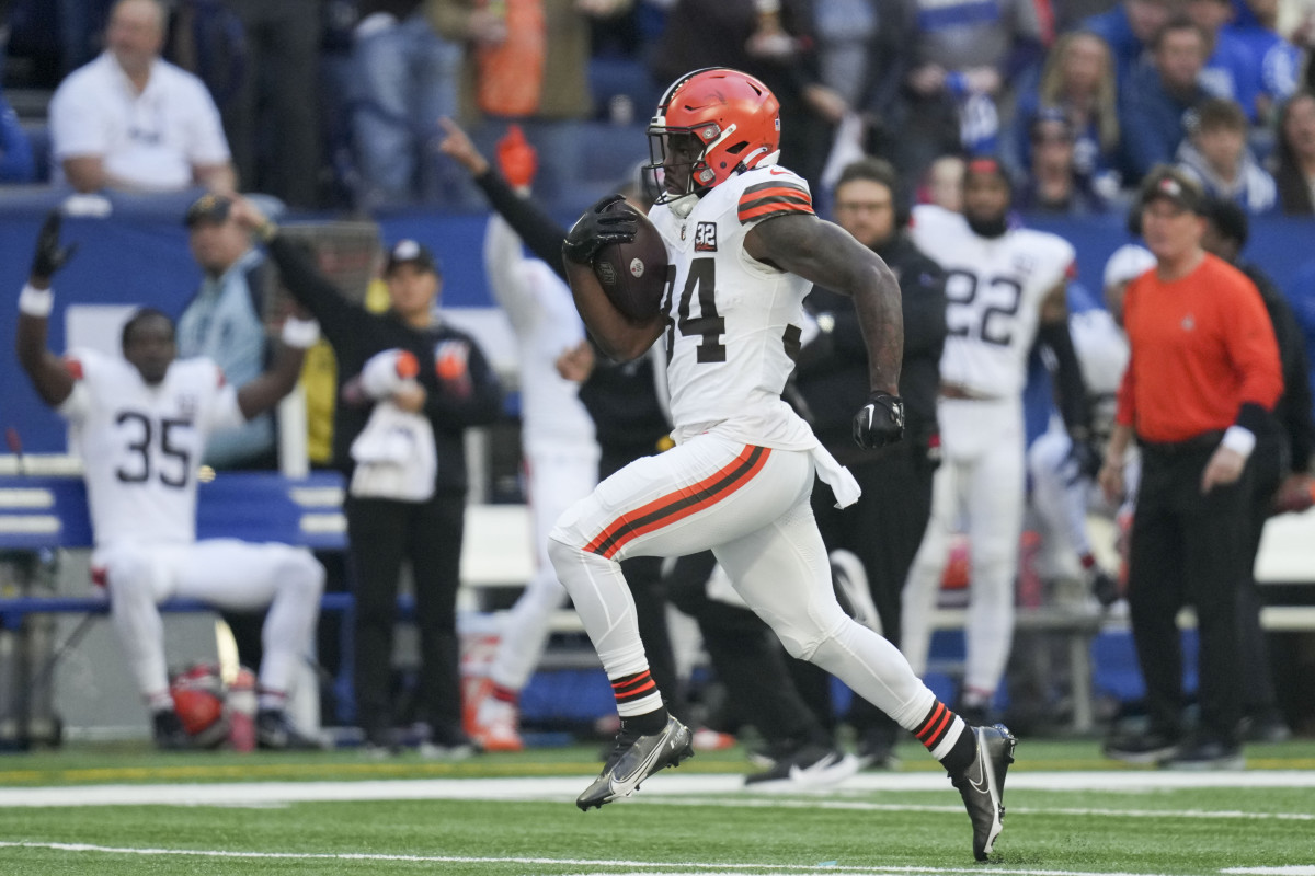 3 Good, 3 Bad from Colts 3938 Loss to Browns Sports Illustrated