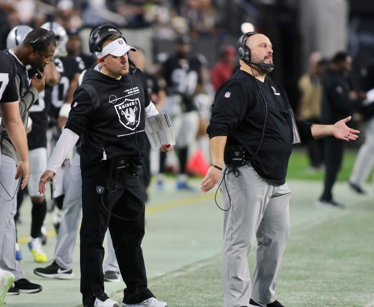 Josh McDaniels is looking for answers as his team is not as good as it was when he took over 24 games ago.