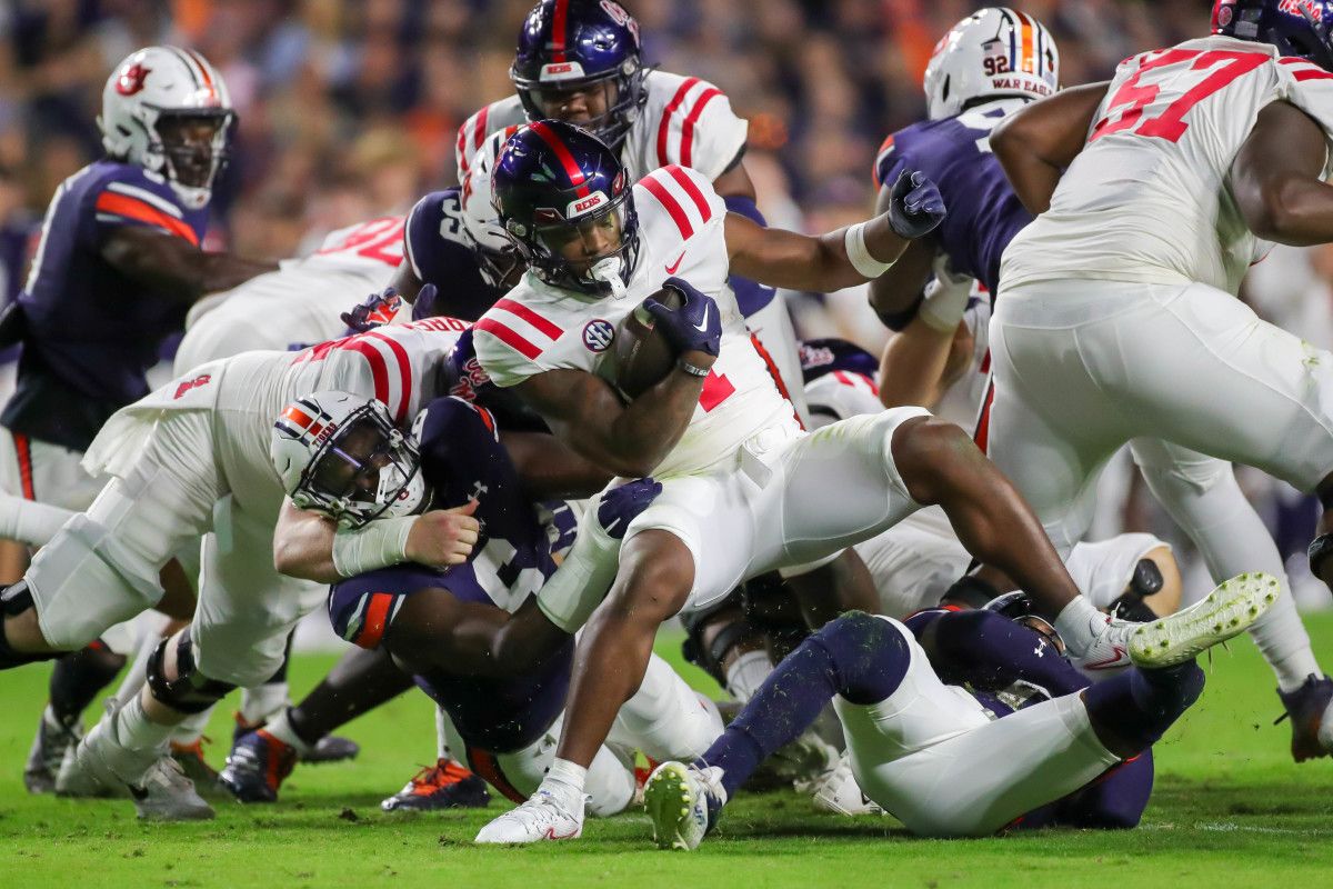 Auburn defense