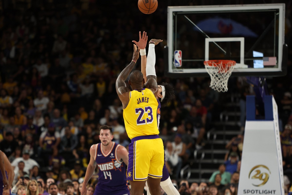 Lakers News: LeBron James Visualizing Fifth Title Ahead Of Year 21