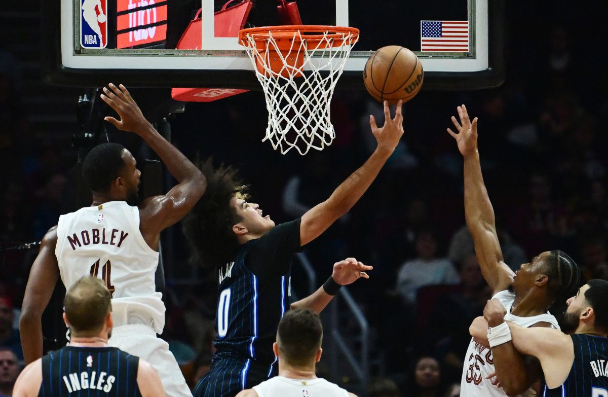 Anthony Black, Orlando Magic