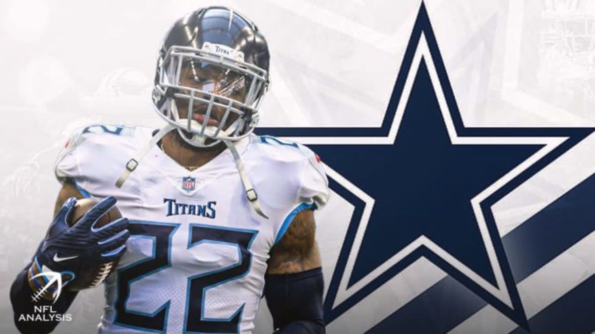 Derrick Henry and the Cowboys