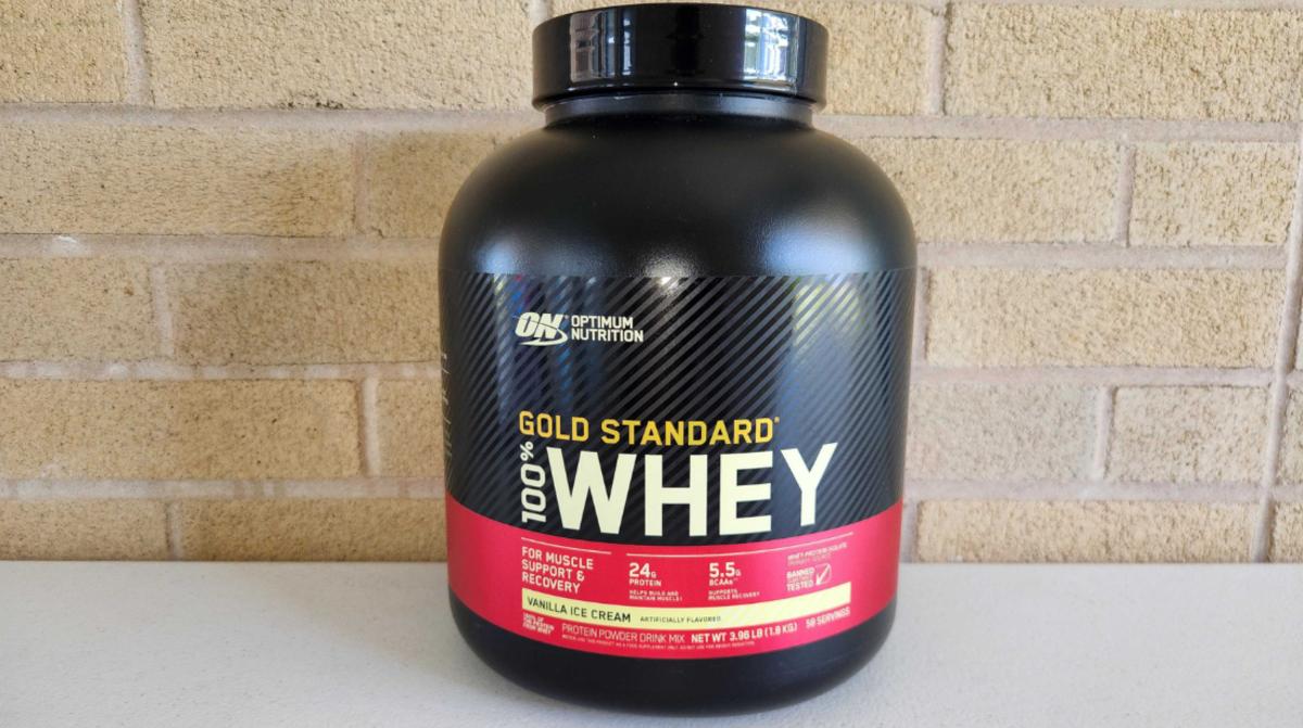 Optimum Nutrition Gold Standard 100% Whey Protein – Bodybuilding.com