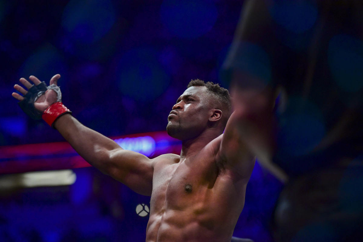 Tyson Fury vs Francis Ngannou Free Live Streaming Results and Highlights Fury Scrapes by Ngannou
