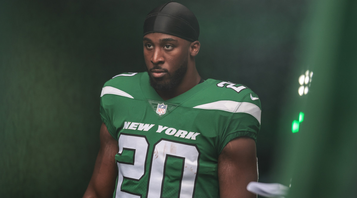 Breece Hall, RB, NY Jets