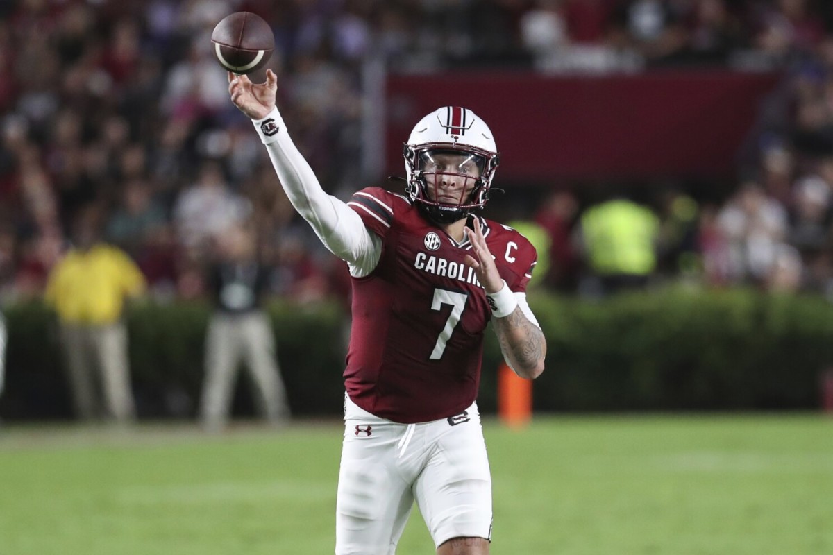 Texas A&M Aggies vs. South Carolina Gamecocks Week 9 Preview Sports