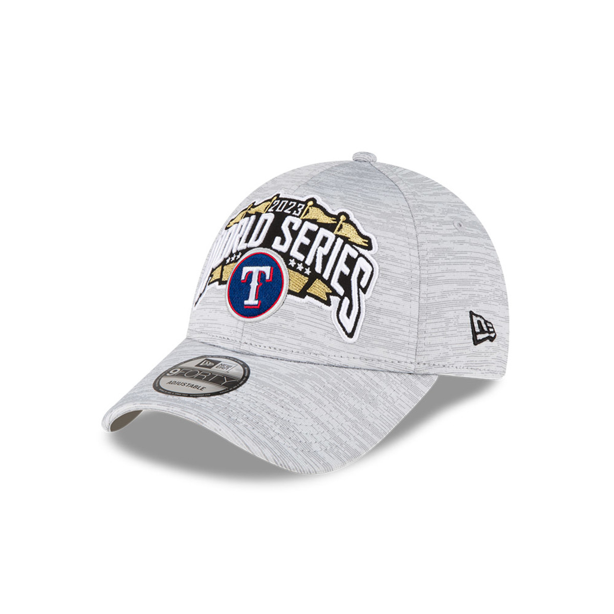 Texas Rangers World Series Hat