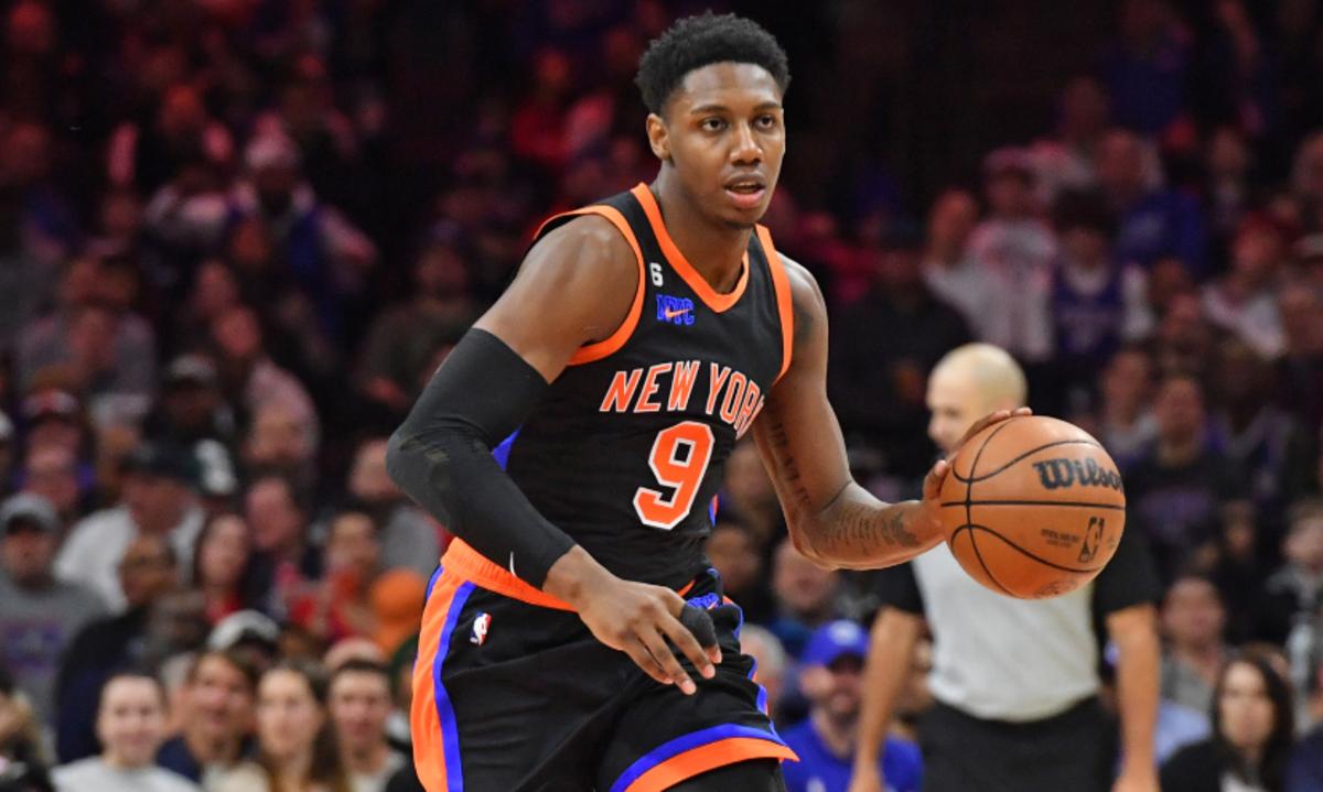 Sports Illustrated New York Knicks News, Analysis and More