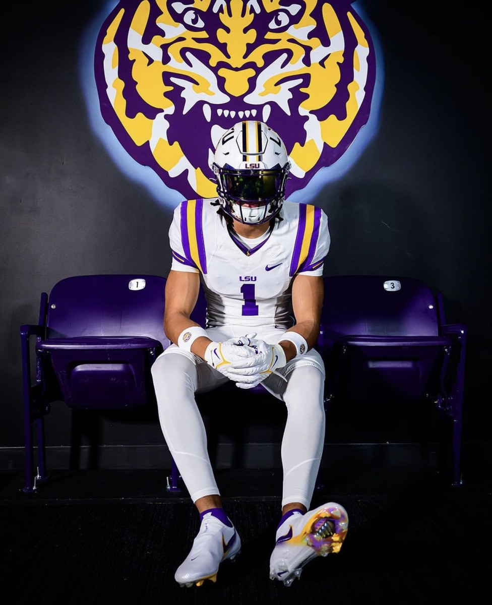 LSU Football: No. 3 Safety in America Visits Baton Rouge - Sports