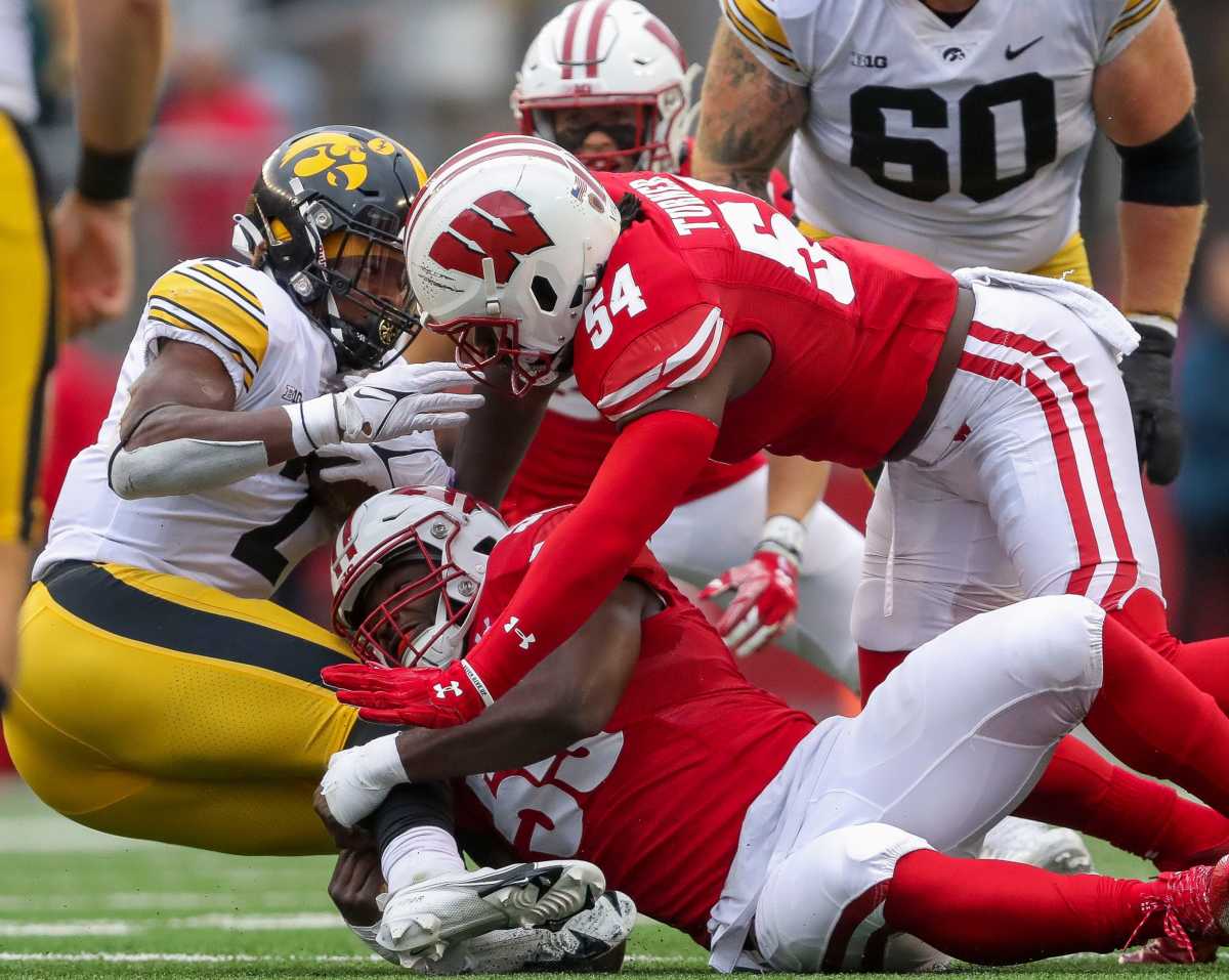 Wisconsin Badgers Depth Chart Road to Ohio State Sports Illustrated