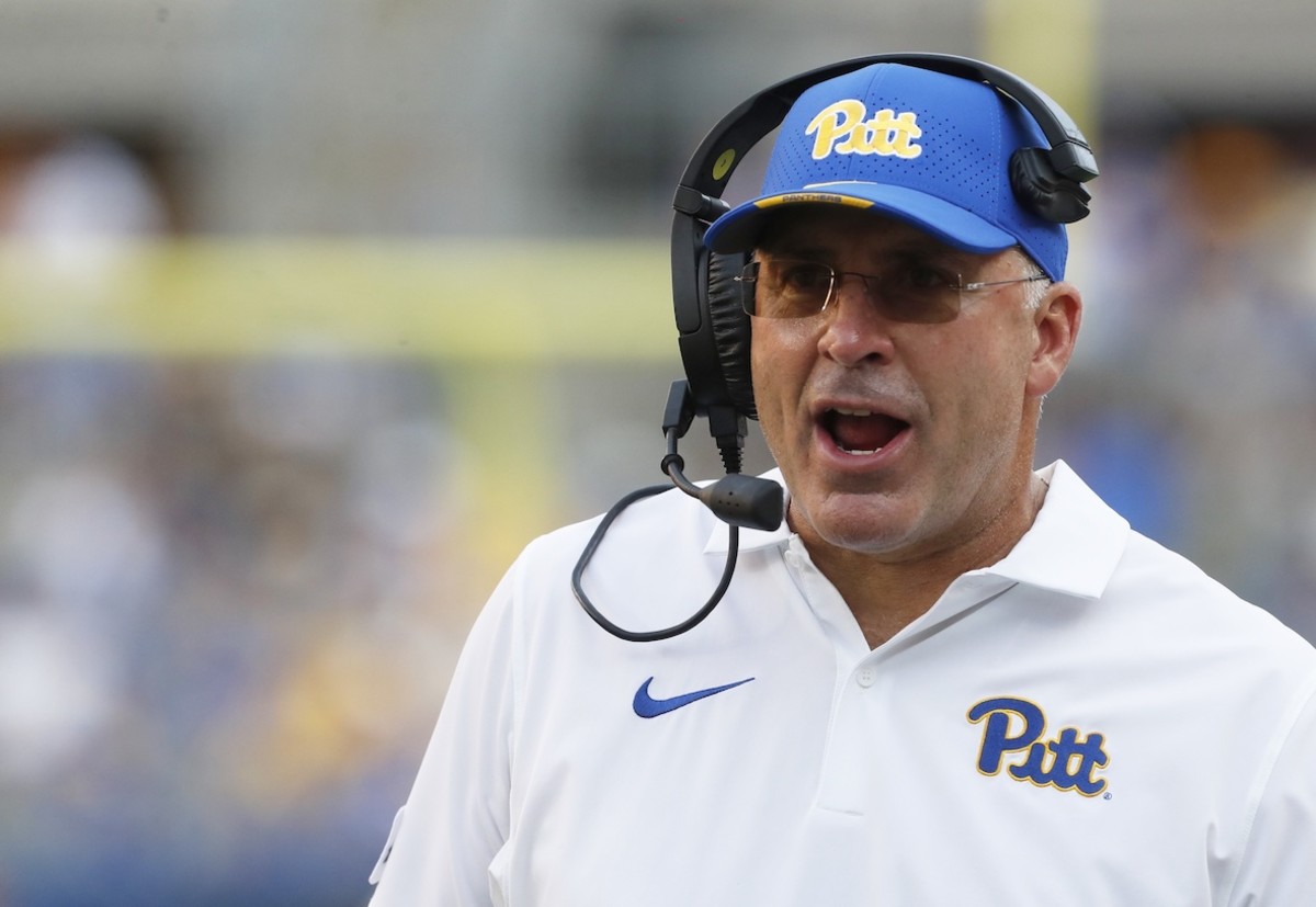 Pitt Panthers HC Pat Narduzzi Wants Change to Slide Rule Sports