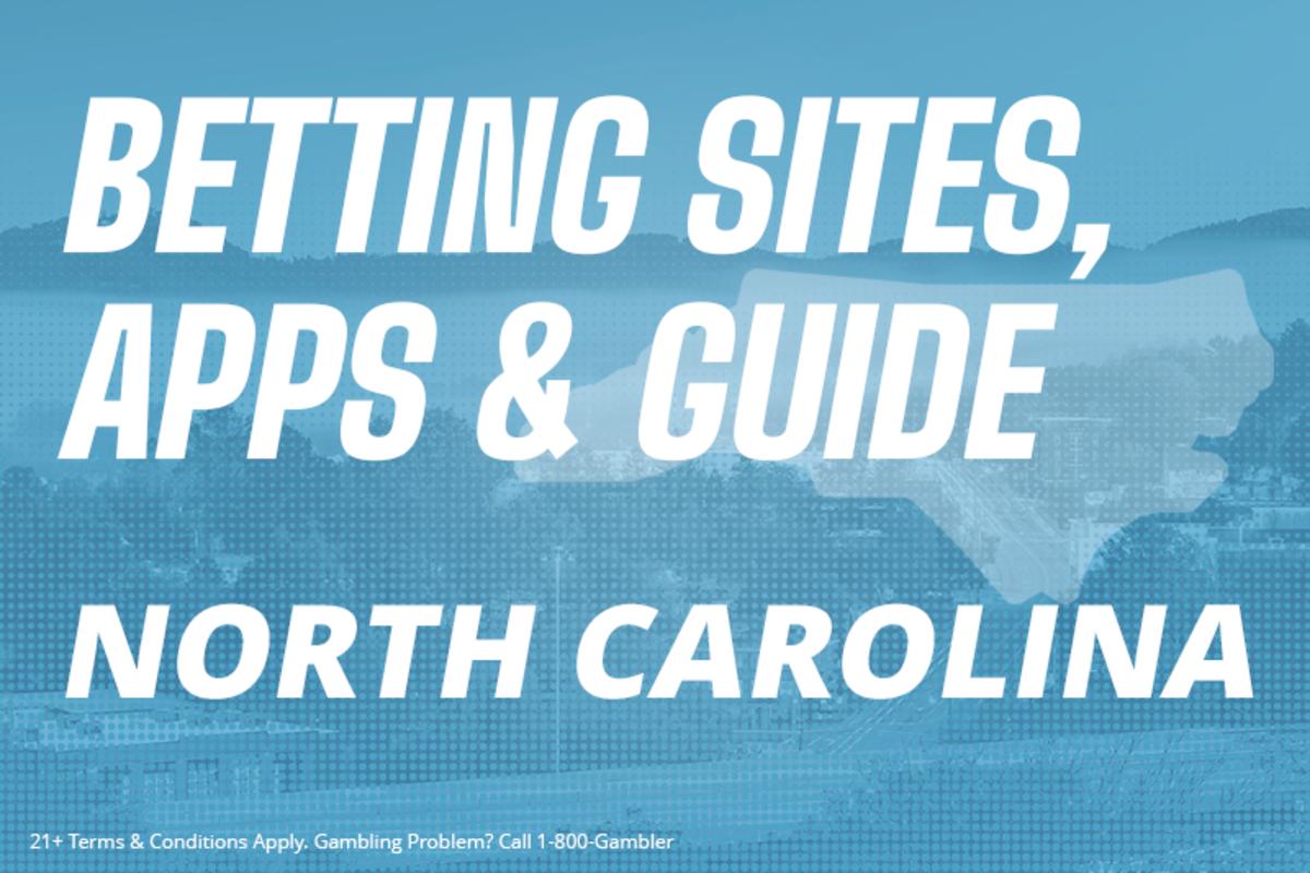 Everything you need for betting with sportsbooks in North Carolina, covering the best betting sites & apps, how to bet in North Carolina, legality, betting taxes, and much more.