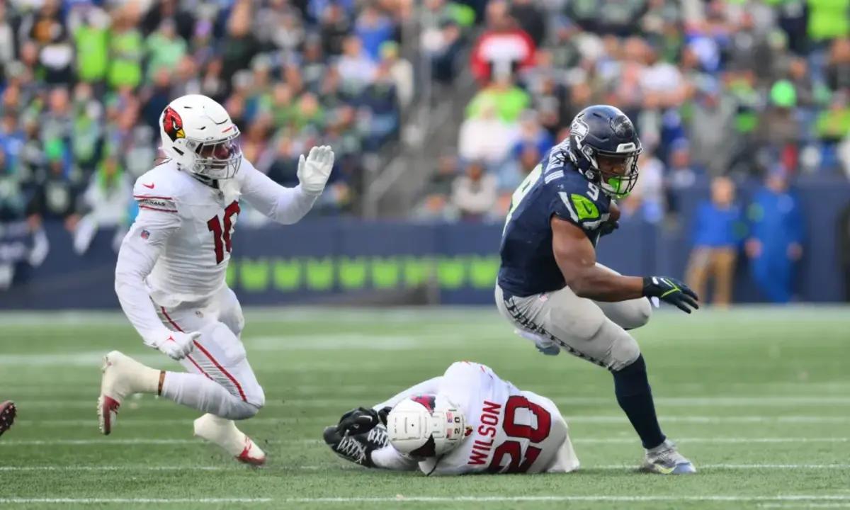 Seahawks running back Kenneth Walker knows the offense has to be better in the red zone.