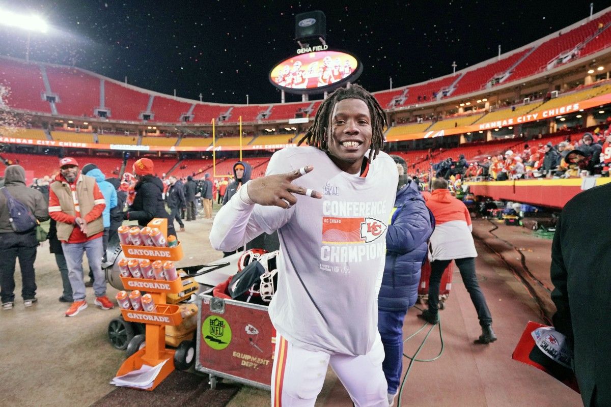 The Las Vegas Raiders continually are working to upgrade the roster in their quest to improve.