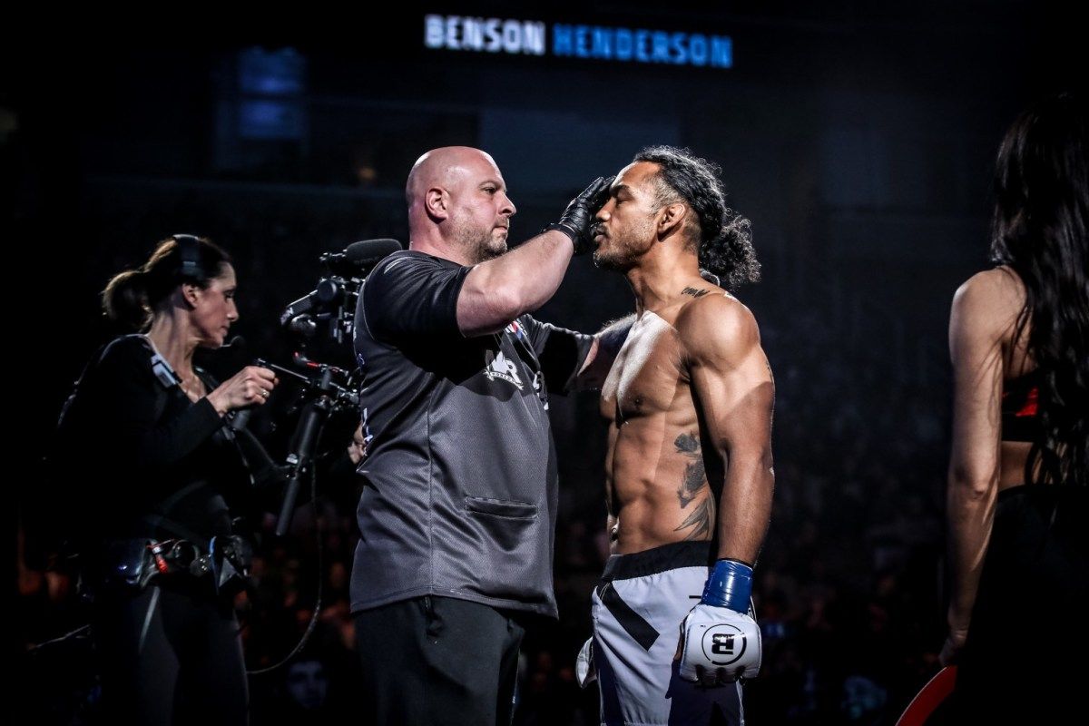 Benson Henderson