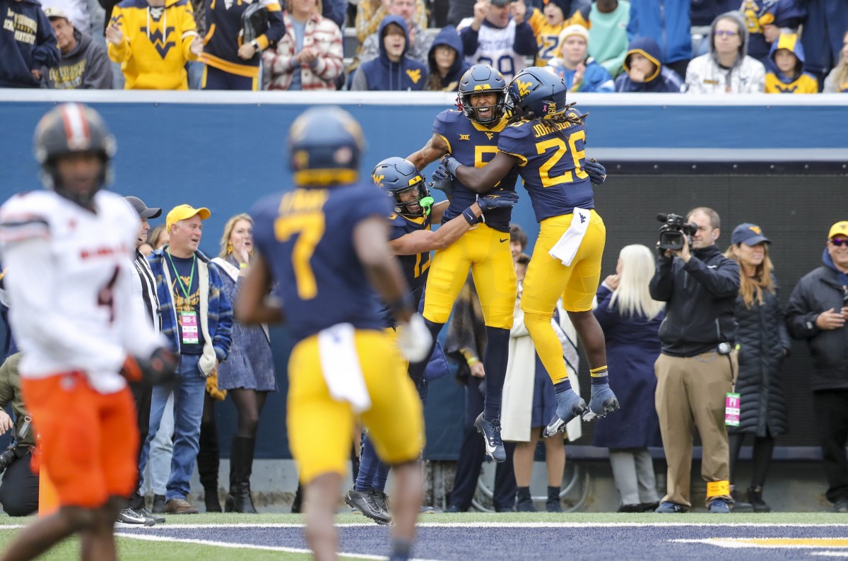What the ESPN FPI Says About WVU's Chances Against UCF Sports