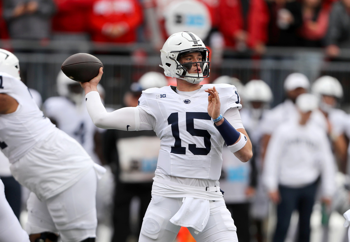 Indiana vs. #10 Penn State Prediction with FanDuel