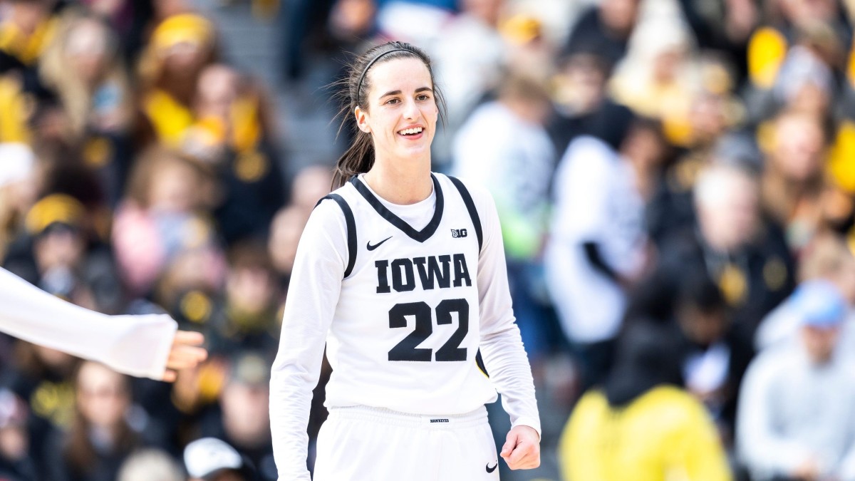 Reigning national player of the year Caitlin Clark averaged 27.8 points per game last season.