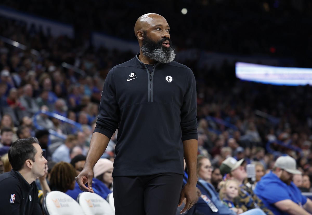 Nets' Head Coach Vaughn's new offensive strategy for 2023/24 season