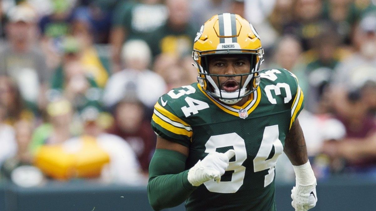 Packers' Jonathan Owens Ready With Darnell Savage on Injured Reserve - Sports Illustrated Green Bay Packers News, Analysis and More