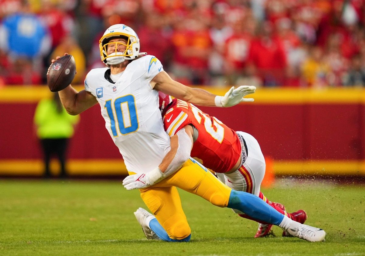 Many people are wondering if Justin Herber is living up to his contract.