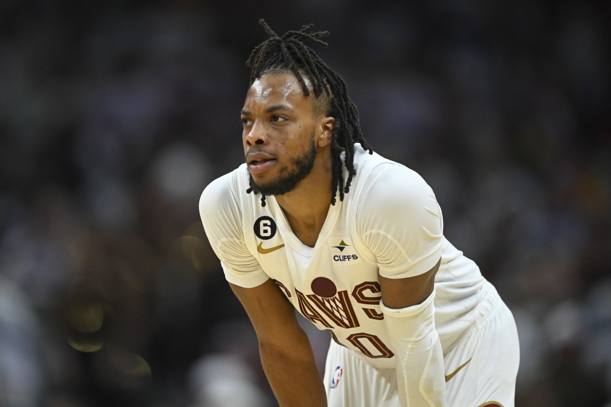 Cavs And Nets Final Injury Reports And Starting Lineups Fastbreak on