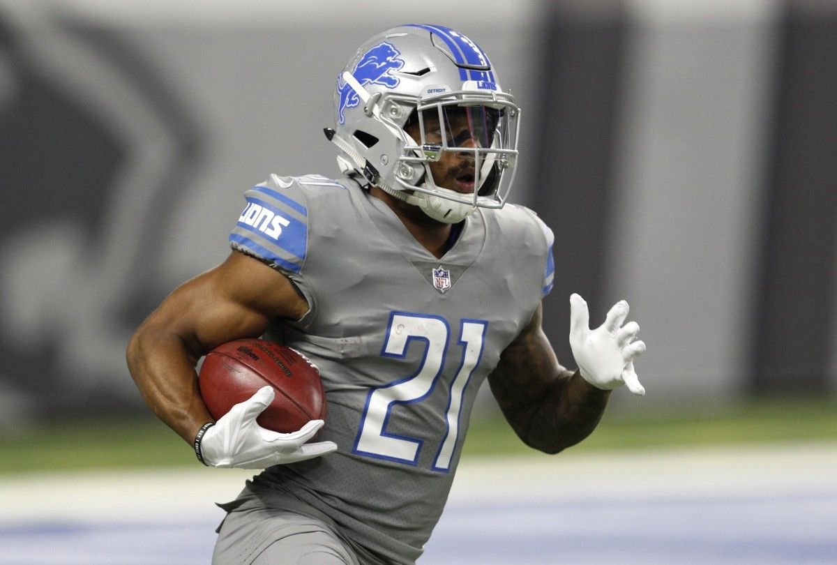 Several Las Vegas Raidersare returningto the Mitten state on Monday Night.