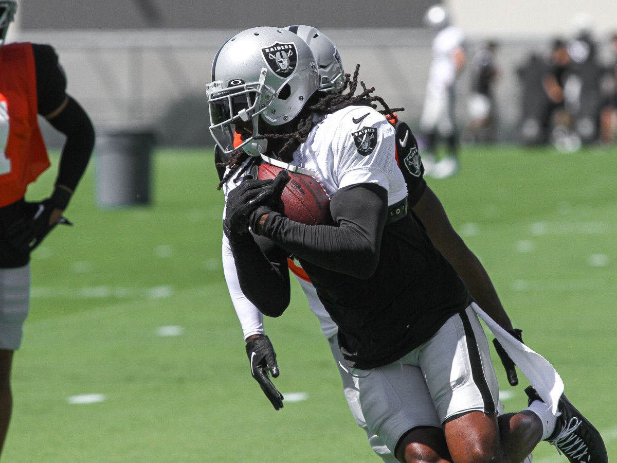 For the Las Vegas Raiders to head to Ford Field and beat the Detroit Lions, Davante Adams must be a key part.