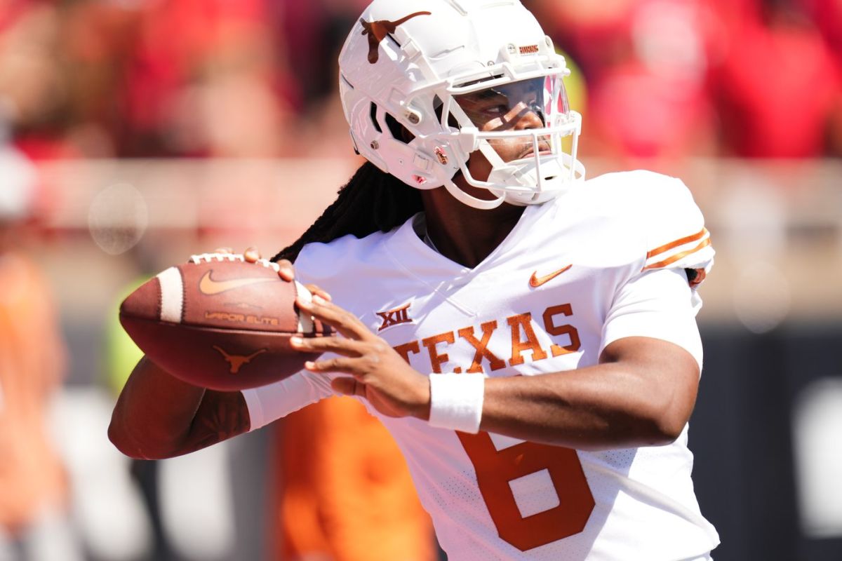 No. 7 Texas Longhorns vs. BYU Cougars How to Watch, Betting Odds