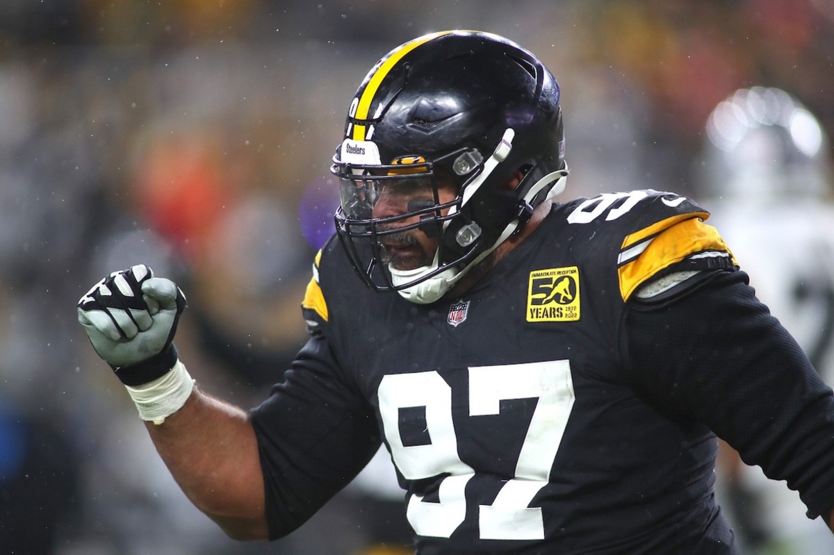 Pittsburgh Steelers Open Cam Heyward's Return Window Sports