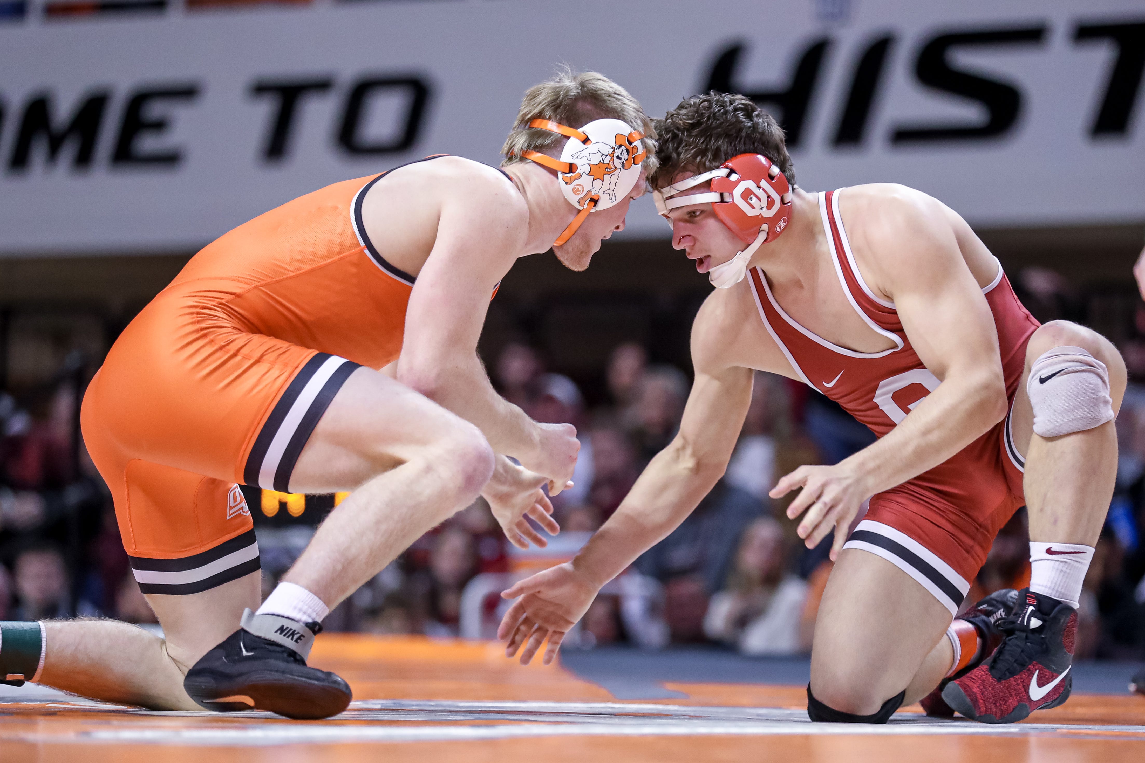 Oklahoma Wrestling Will Continue to Compete in Big 12 Conference as