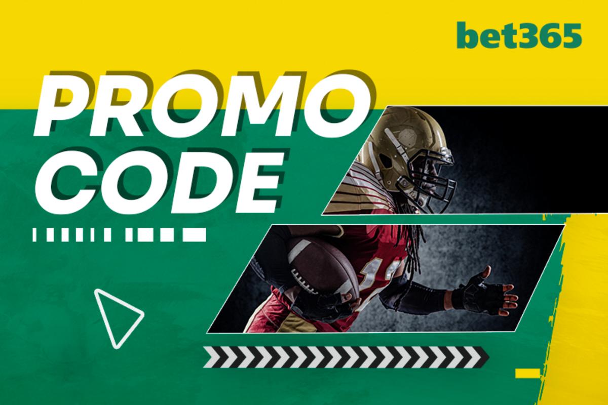 Promocode-football-bet-365