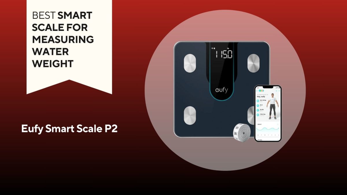 eufy Smart Scale P2 Pro - Advanced Body Composition Analysis