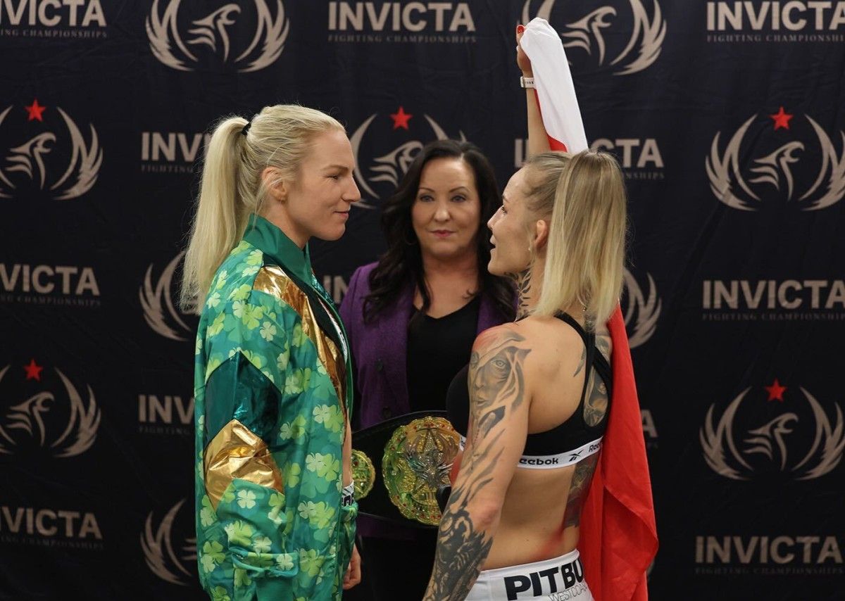 Invicta FC 54