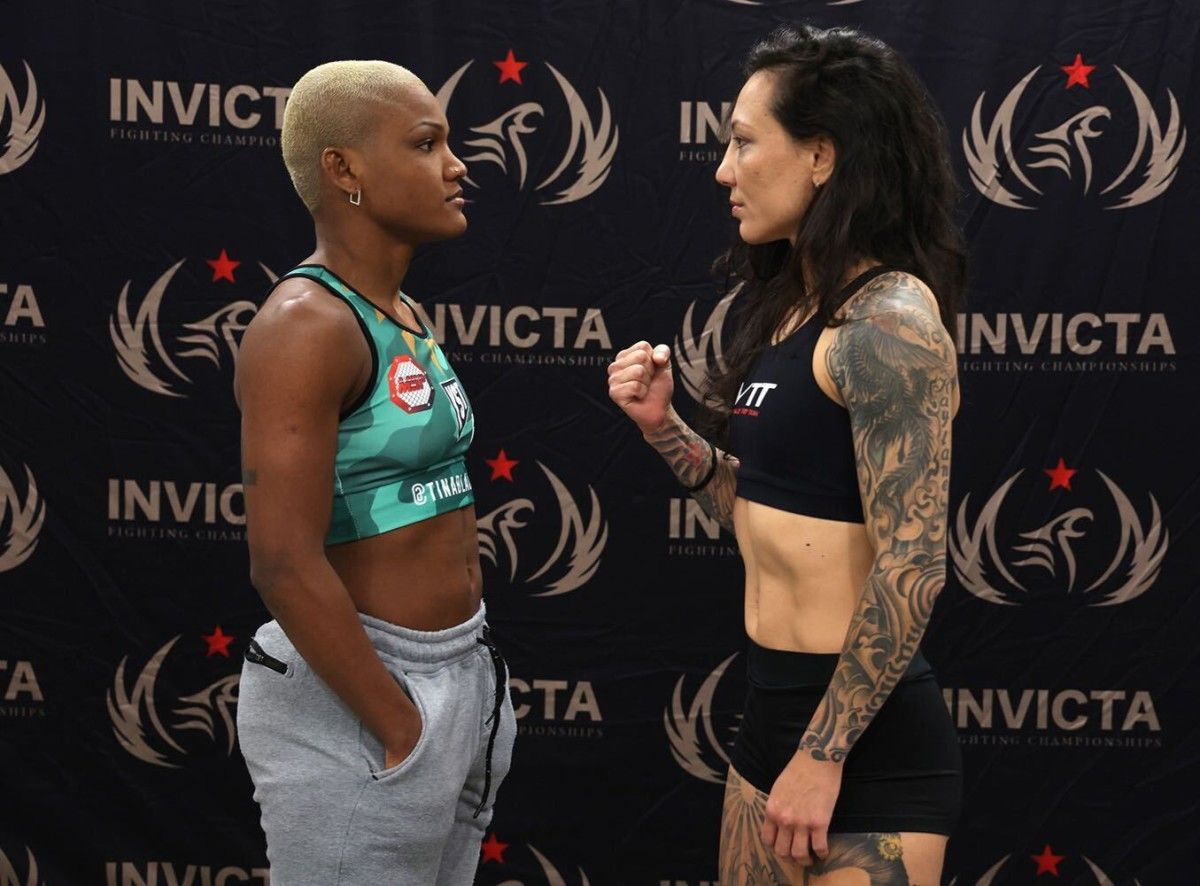 Invicta FC 54