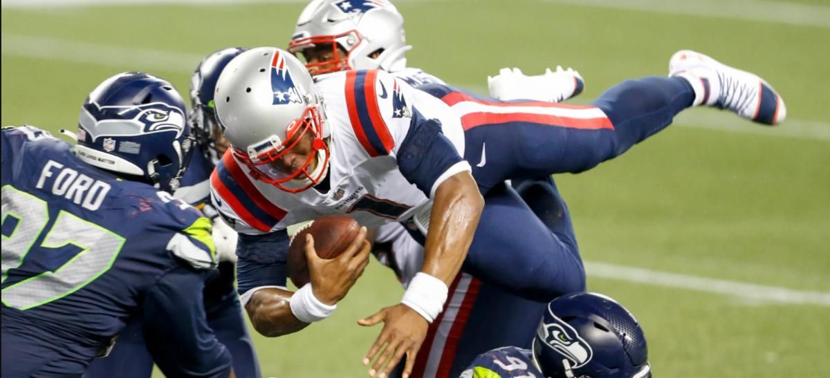Cam Newton had but one regret about his brief tenure with the New England Patriots