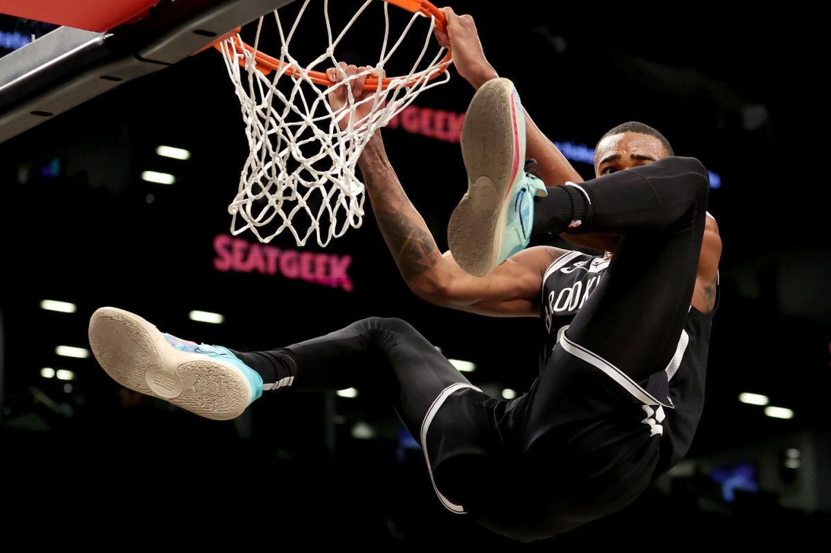 Starting Player Ruled Out For NetsMavs Game Fastbreak on FanNation