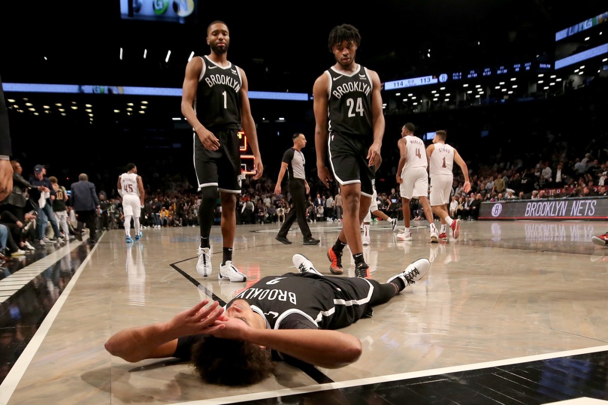Brooklyn Nets And Dallas Mavericks Injury Reports Fastbreak on FanNation