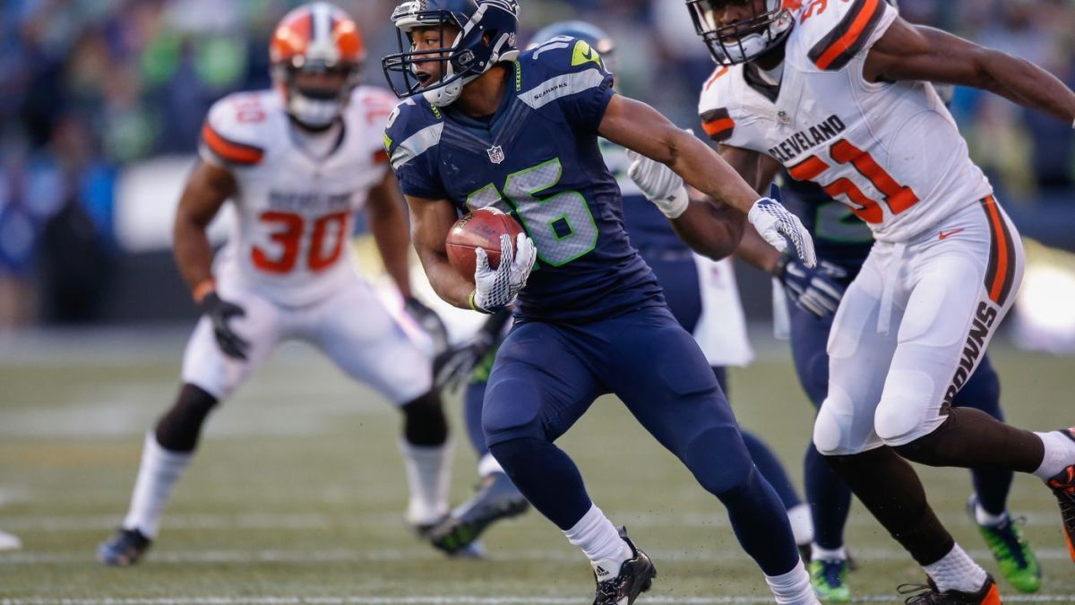 Browns vs. Seahawks