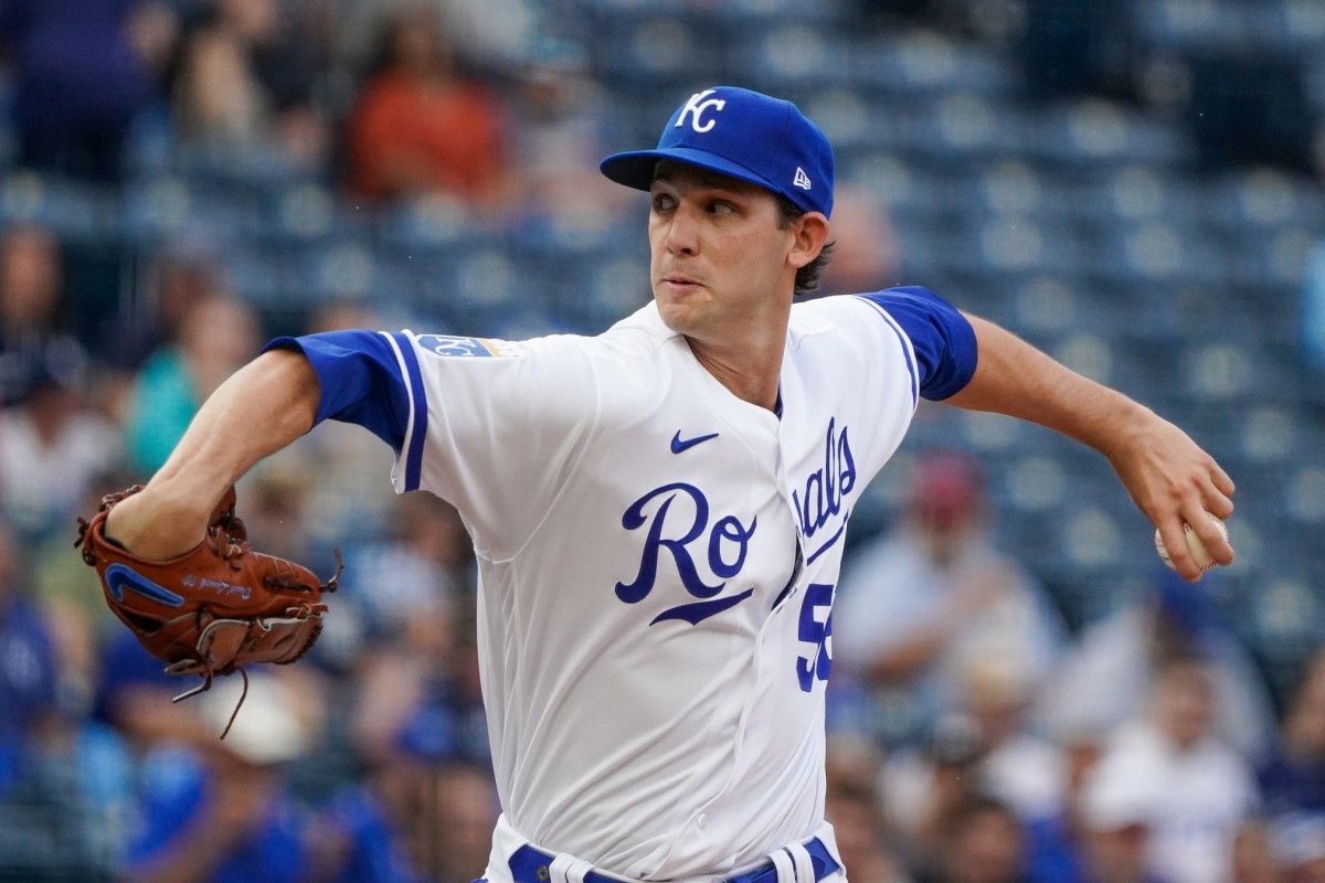 Former Kansas City Royals' Top Prospect to Make Appearance in Arizona ...