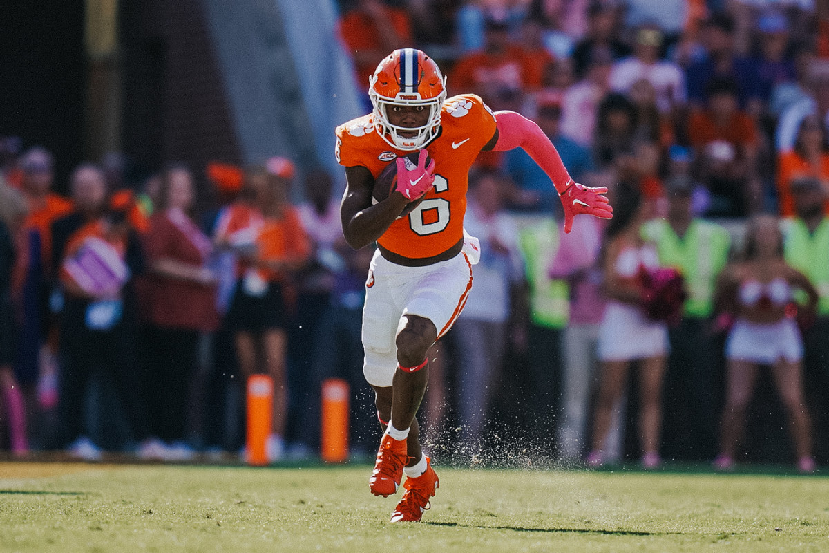 Get Up! It's a Clemson Football Gameday! N.C. State Edition - Sports  Illustrated Clemson Tigers News, Analysis and More