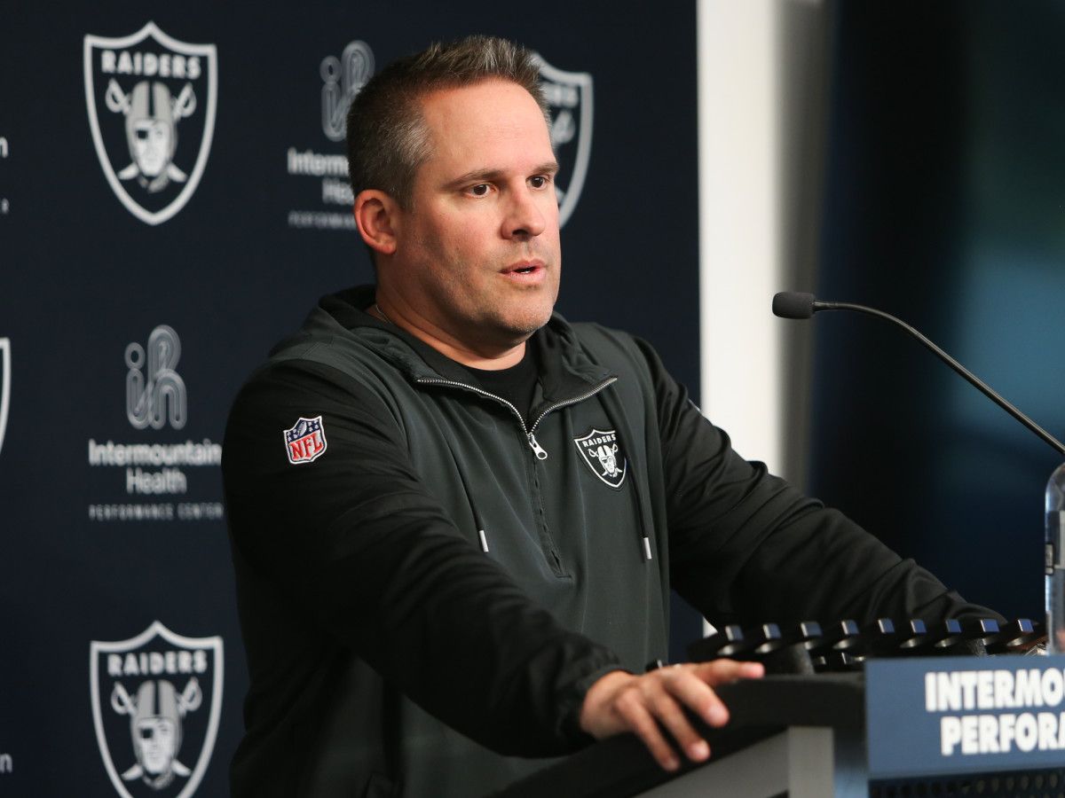 Las Vegas Raiders Josh McDaniels is finalizing preparation for Monday Night Football in the Motor City versus the Detroit Lions.
