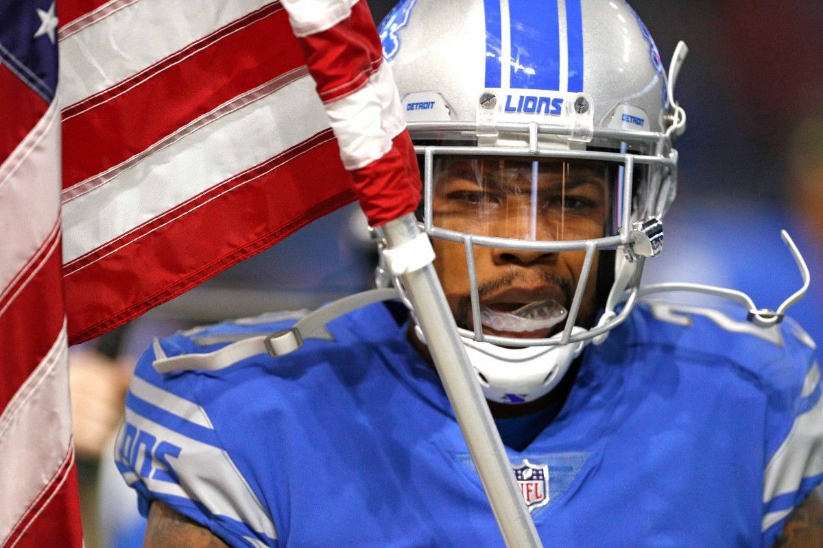 Glover Quinn, the former Detroit Lion and 10-year NFL veteran, joins us to break down the Las Vegas Raiders Monday Night matchup.