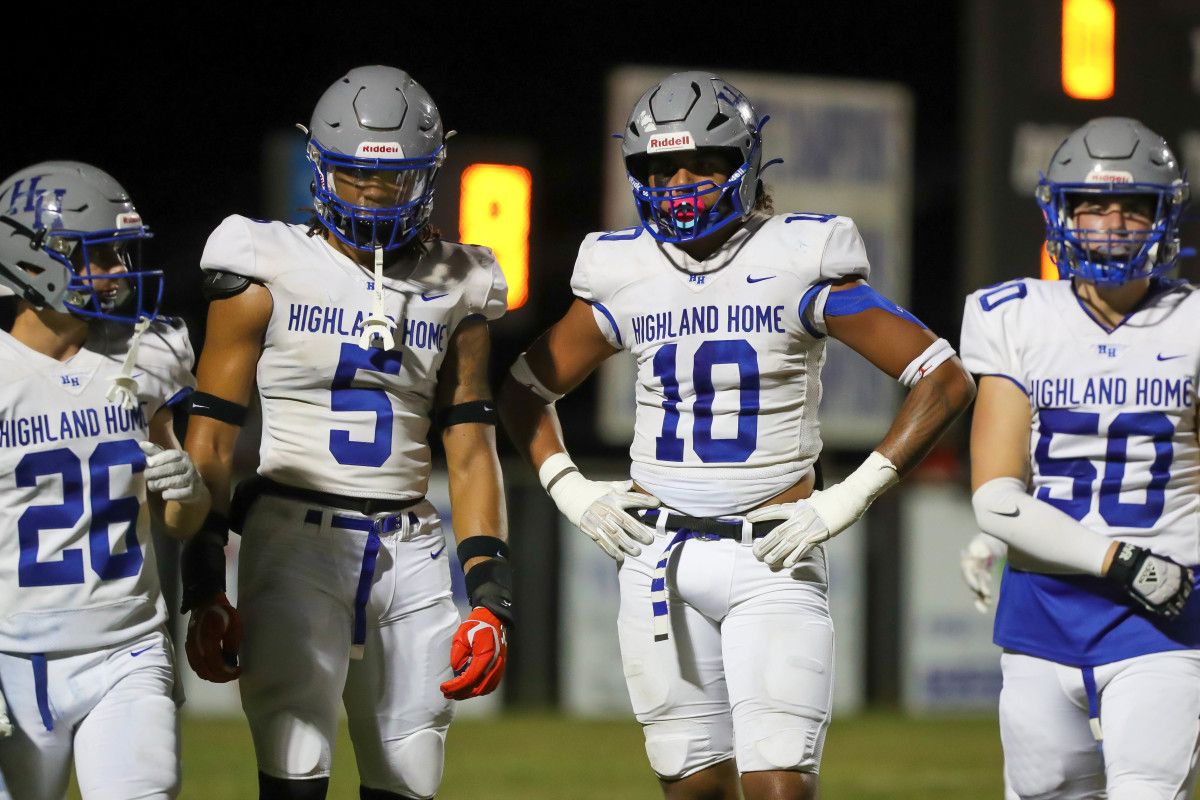 Jakaleb Faulk and Cj May