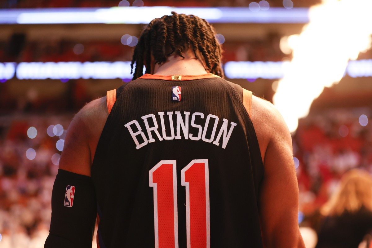 New York Knicks Star Fined 2,000 By NBA Fastbreak on FanNation