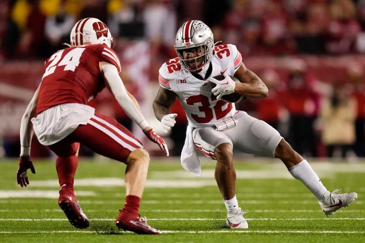 TreVeyon Henderson